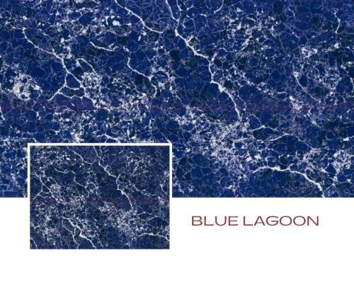 Τεχνογρανίτης Blue Lagoon