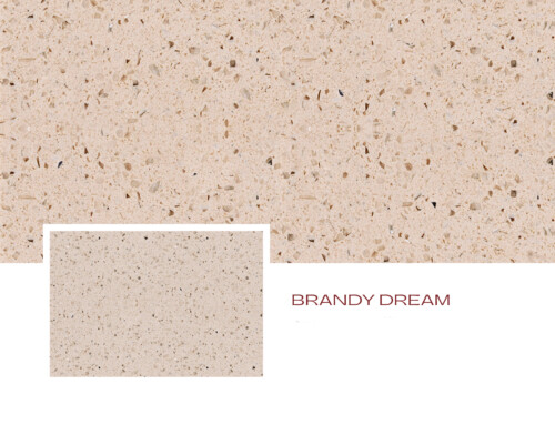 Τεχνογρανίτης Brandy dream